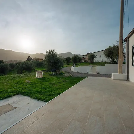 Garden Villa Trabia